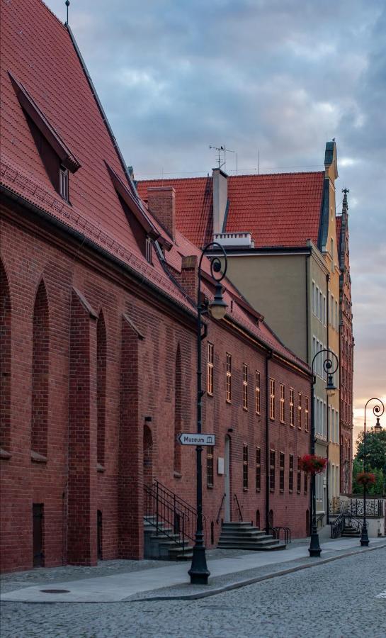 Apartament Przy Sciezce Koscielnej Elblag Exterior photo