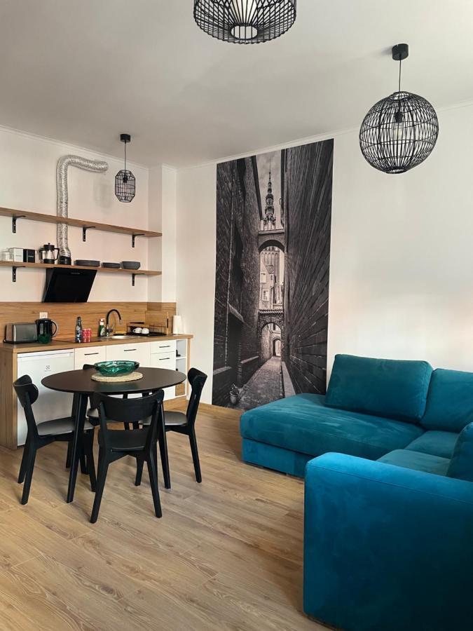 Apartament Przy Sciezce Koscielnej Elblag Exterior photo